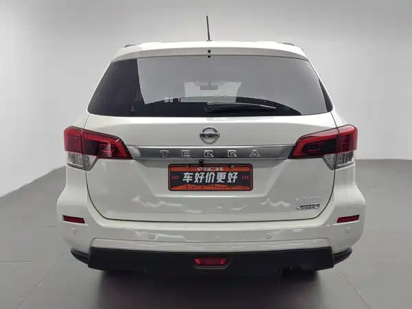 Nissan Terra 2021