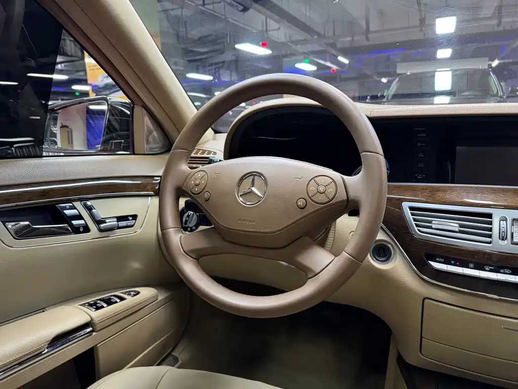 Mercedes-Benz S-Class 2013 — фото 13
