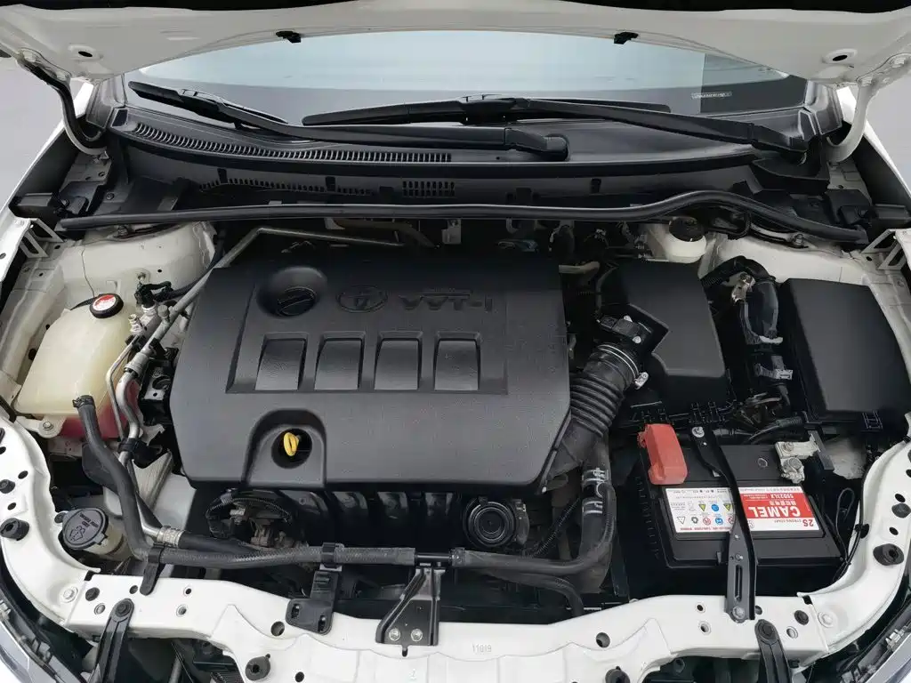 Toyota Levin 2015