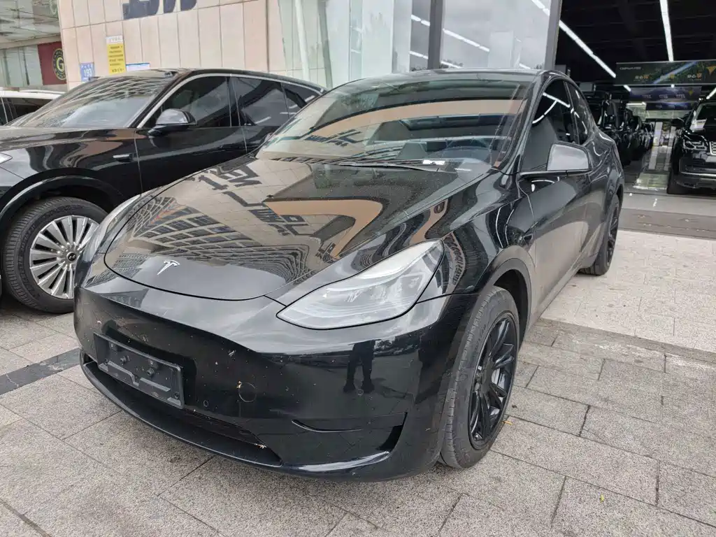 Tesla Model Y 2023 — фото 1