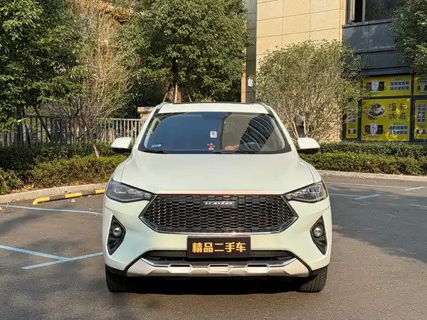Haval F7 2020