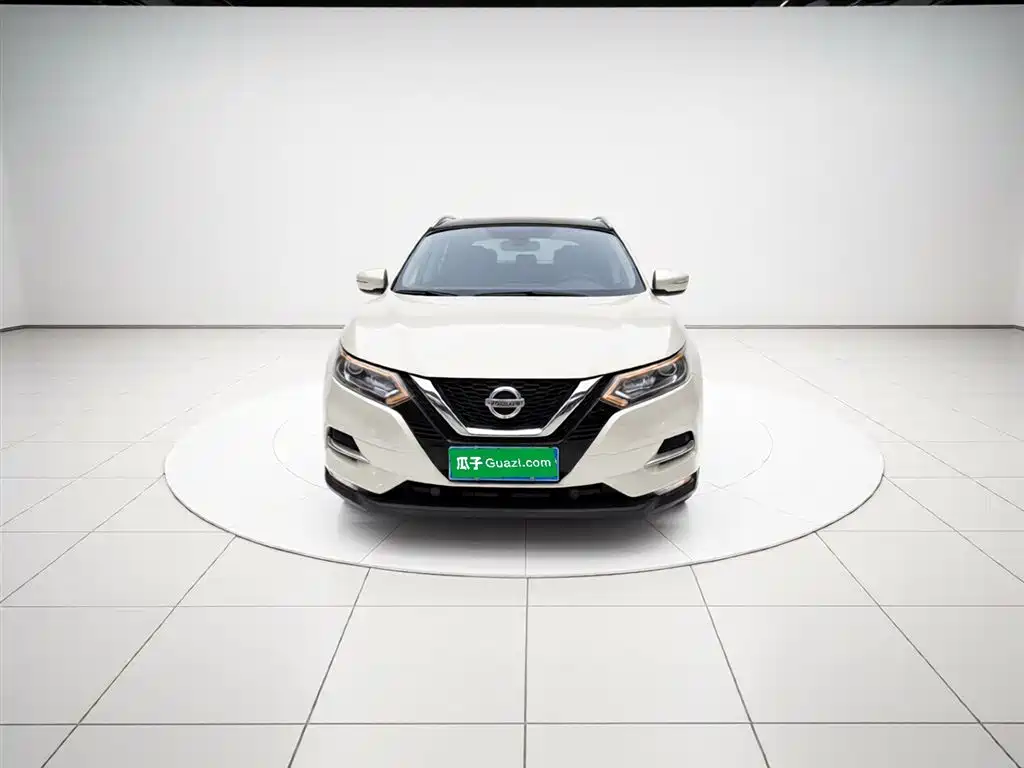 Nissan Qashqai 2021 — фото 3