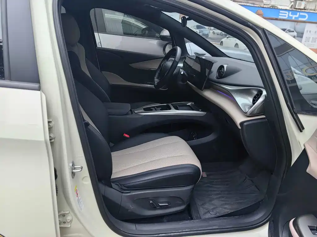BYD Dolphin 2025