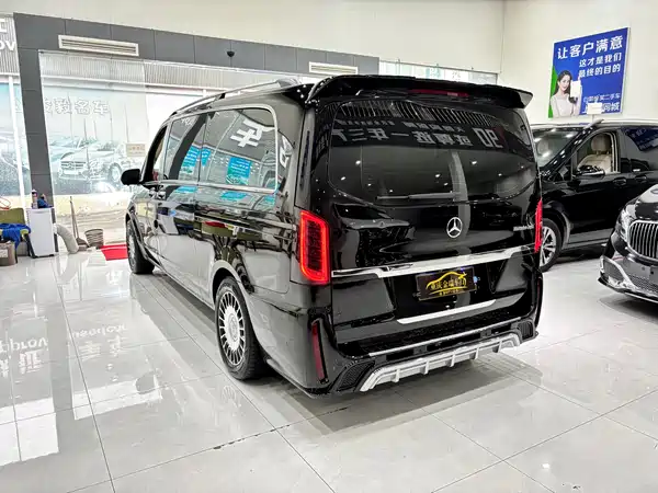 Mercedes-Benz Vito 2021