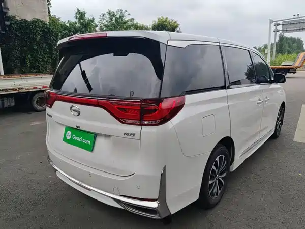 GAC Trumpchi M8 2024