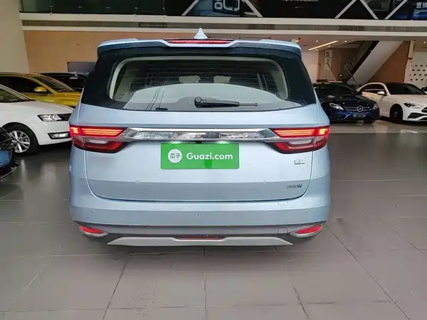 Geely Jiaji 2020