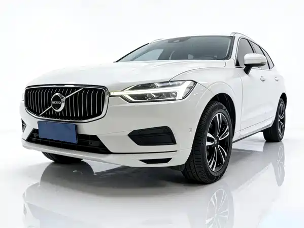 Volvo XC60 2019