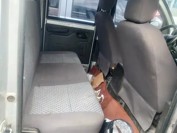 Wuling Rongguang New Card 2018