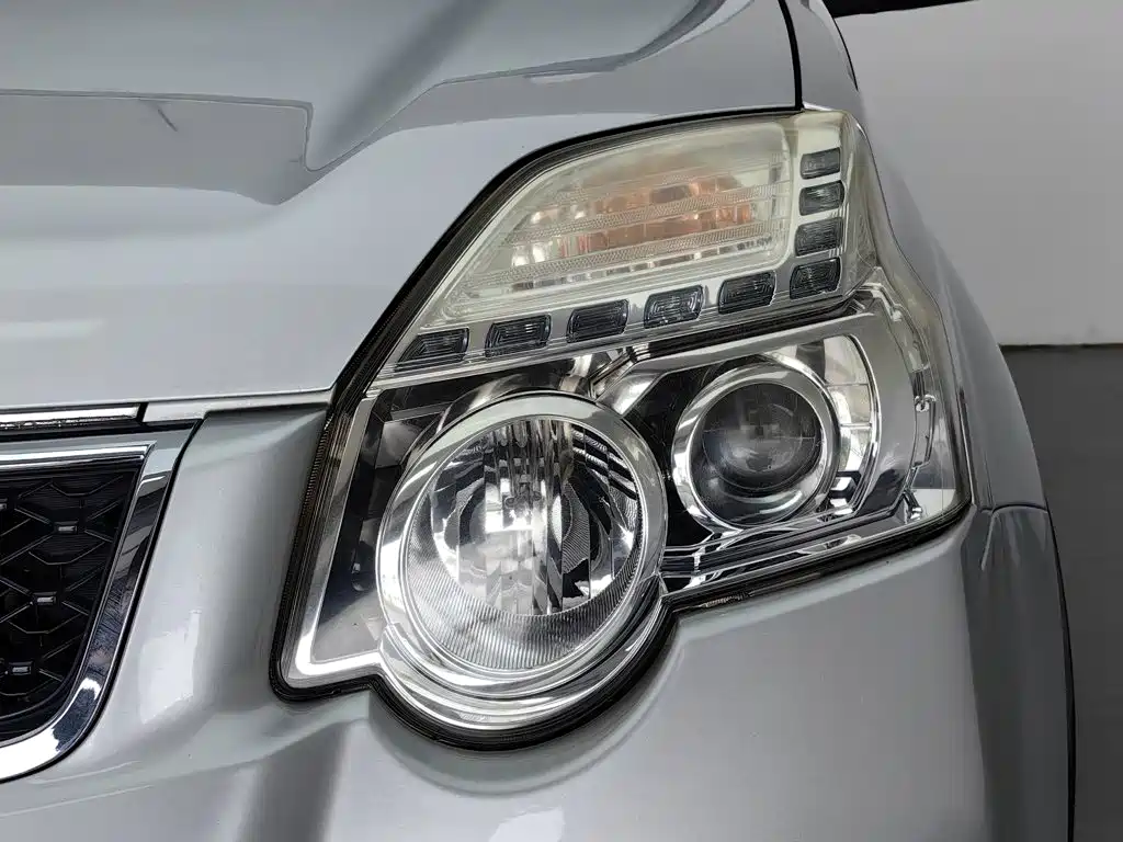 Nissan X-Trail 2014 — фото 7