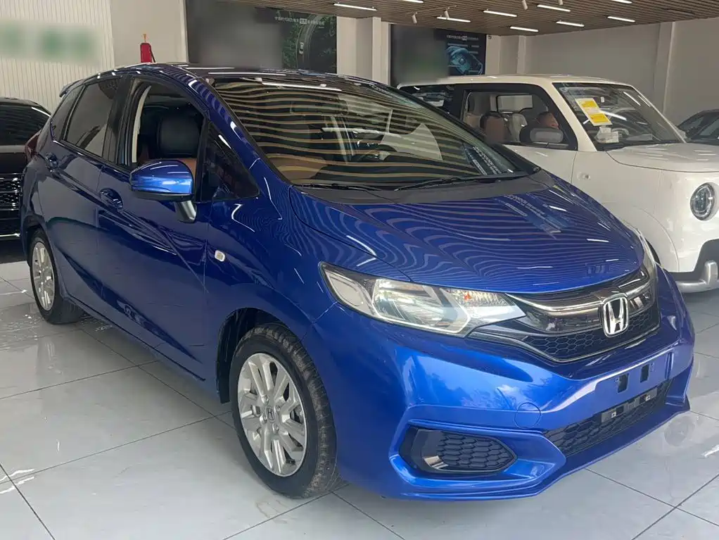 Honda Fit 2019