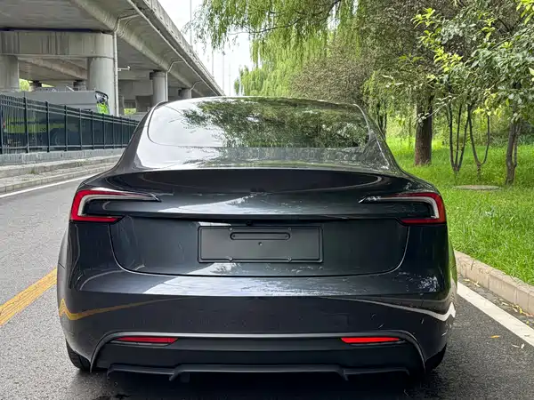 Tesla Model 3 2024