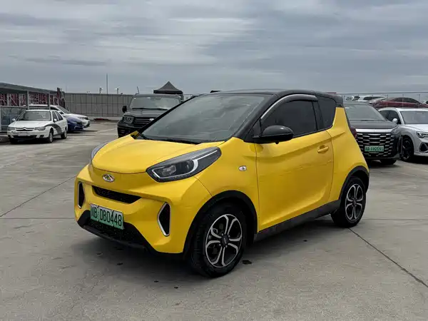 Chery eQ1 2021