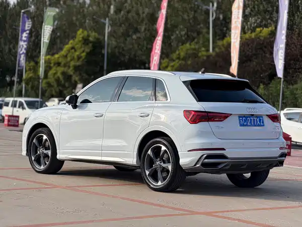 Audi Q3 2022