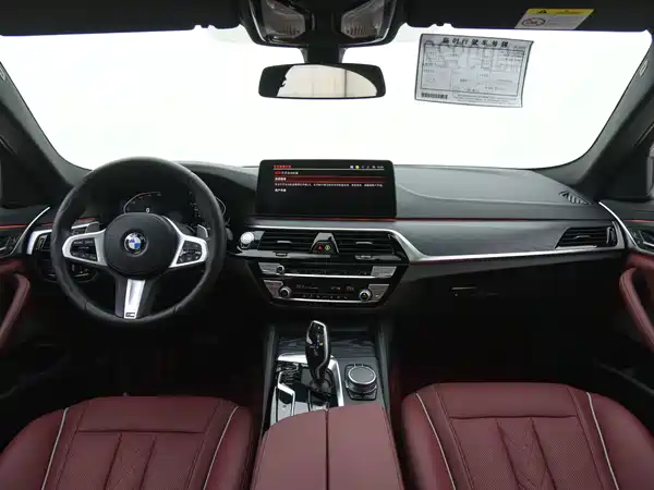 BMW 5 Series 2021