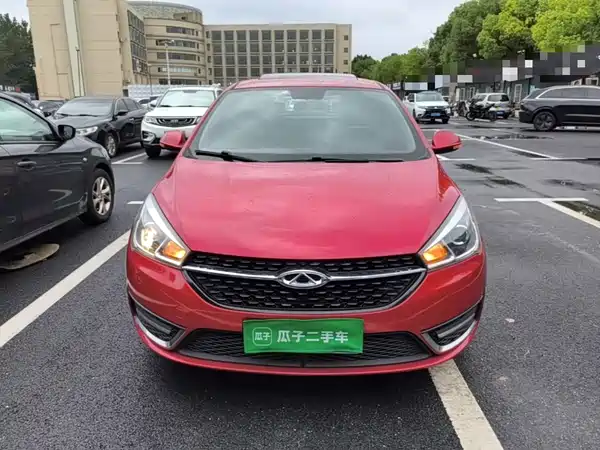 Chery Arrizo 5 2017