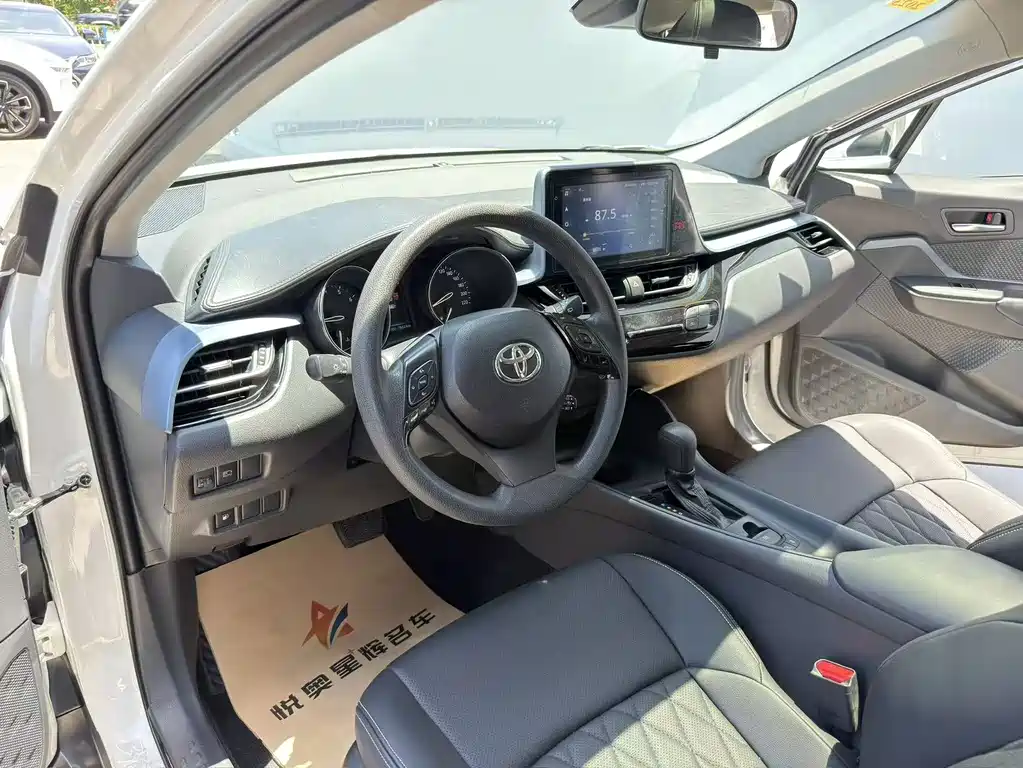 Toyota IZOA 2021 — фото 11