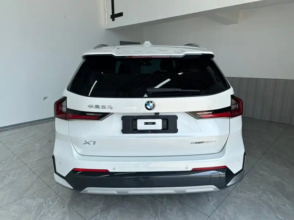 BMW X1 2024