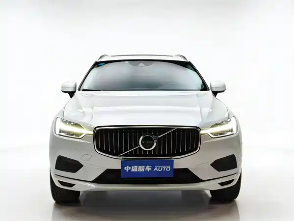 Volvo XC60 2019
