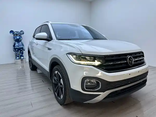Volkswagen Tacqua 2023