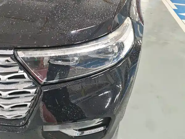 Ford Explorer 2021
