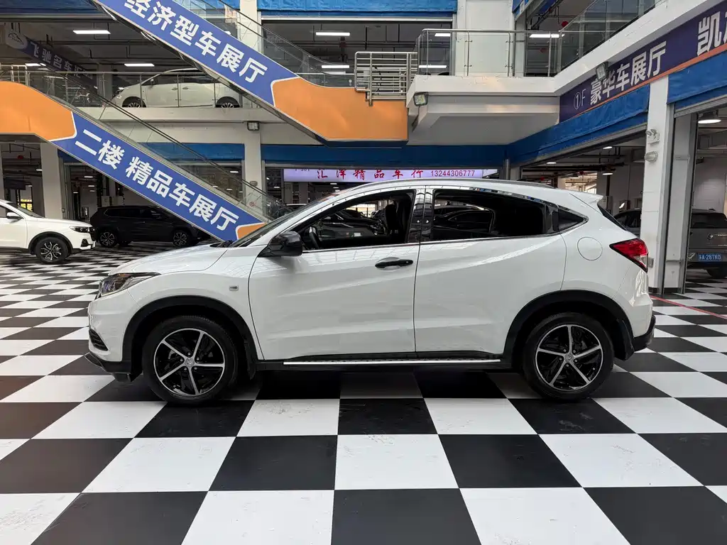 Honda Vezel 2022