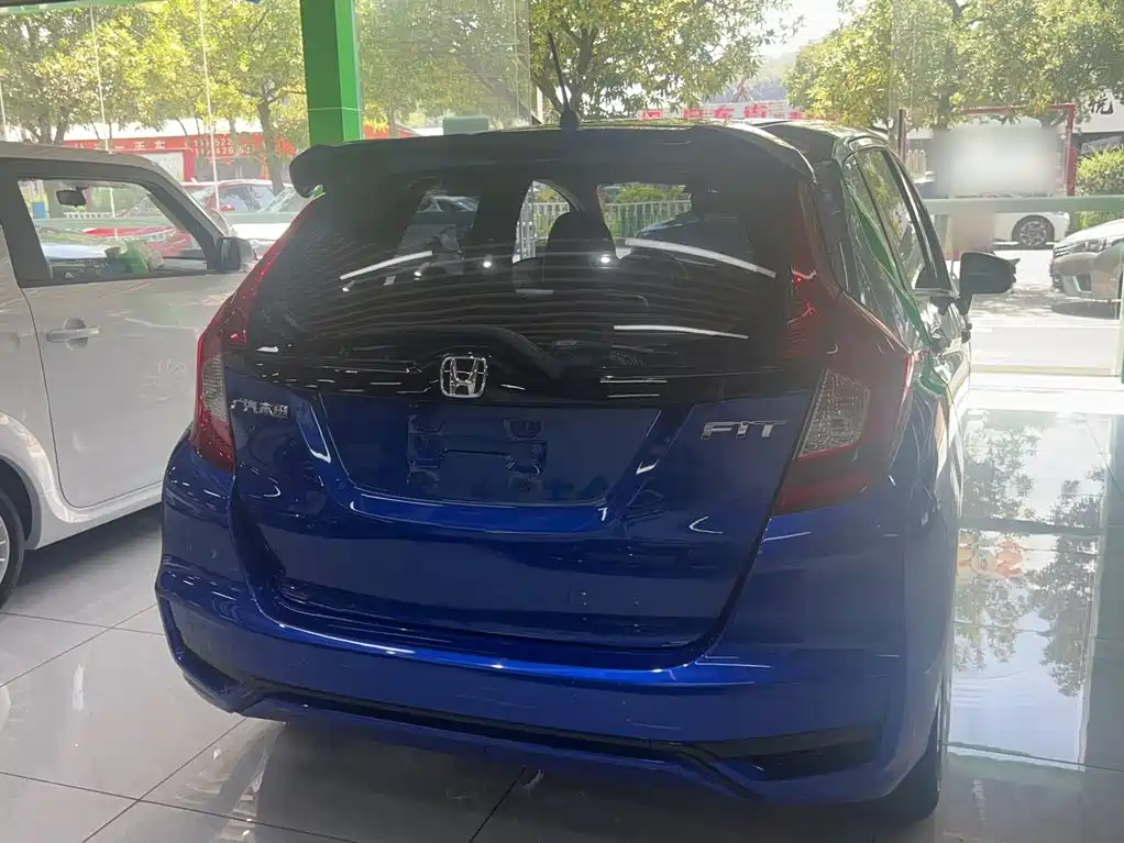 Honda Fit 2019