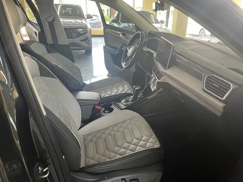 Volkswagen Tanyue 2023