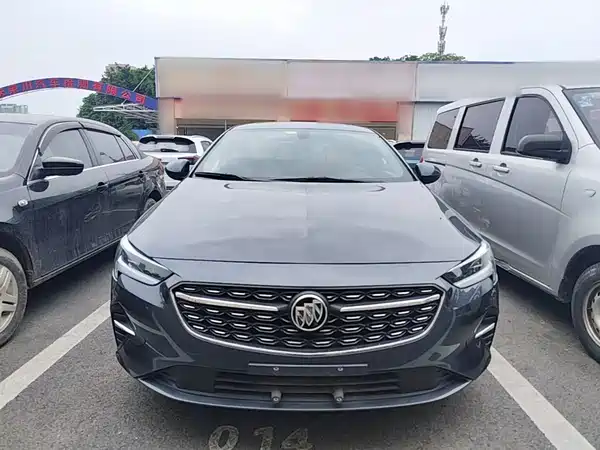 Buick Regal 2020