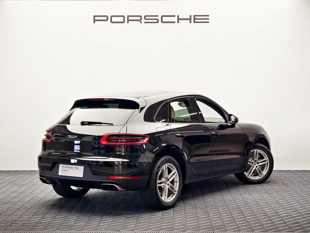 Porsche Macan 2018 — фото 6