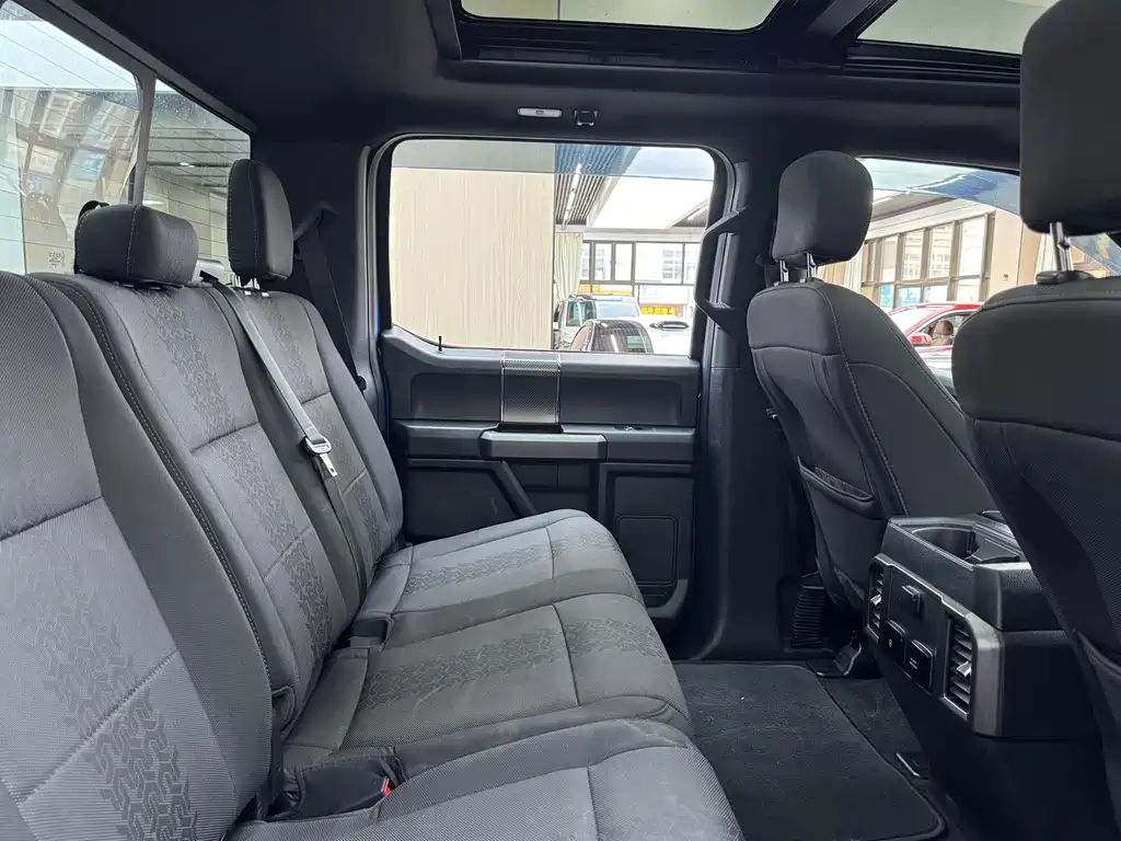 Ford F-150 Raptor 2020 — фото 10