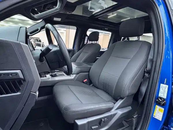Ford F-150 Raptor 2019