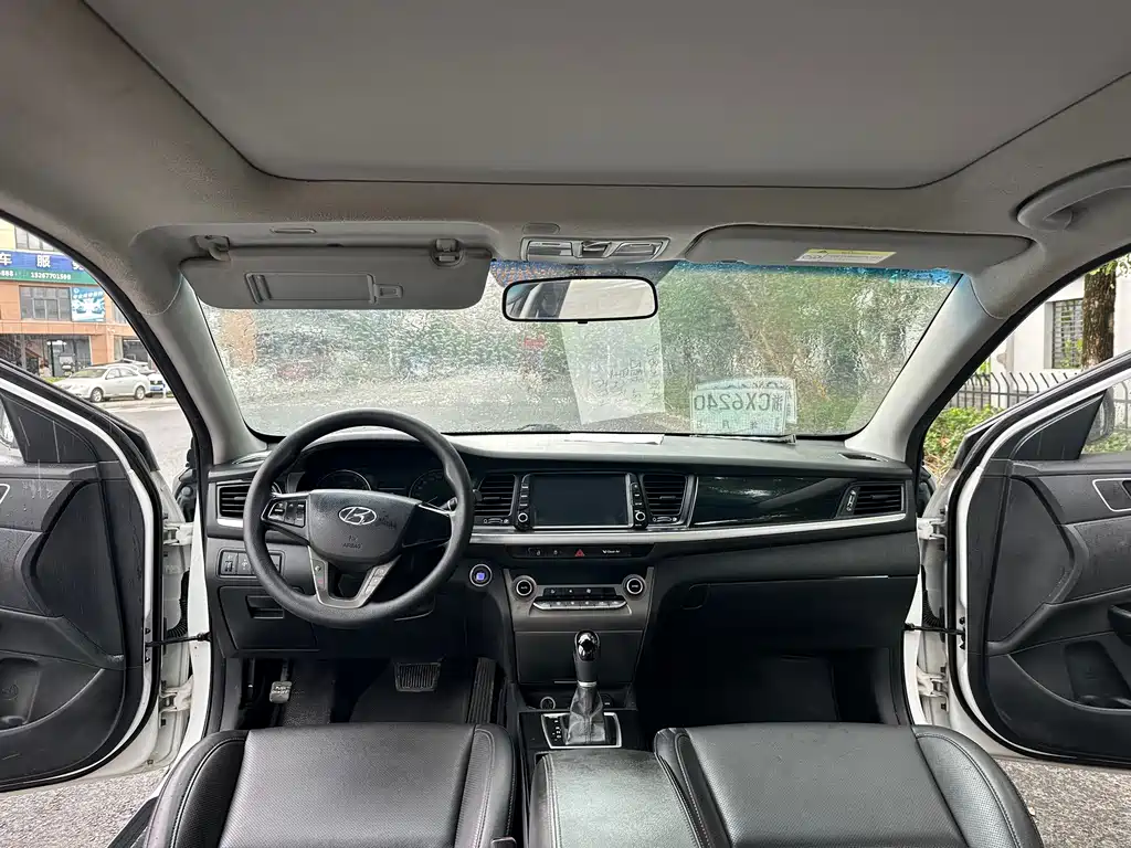 Hyundai Mistra 2019 — фото 32