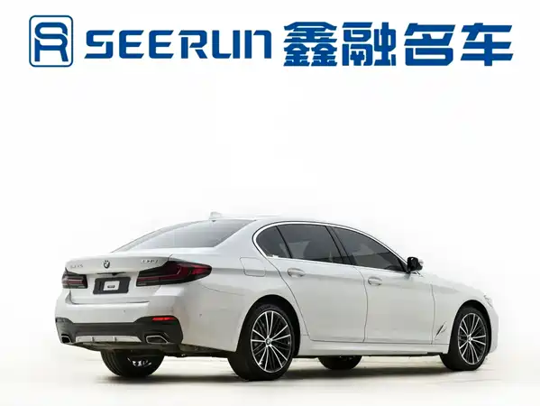 BMW 5 Series 2021