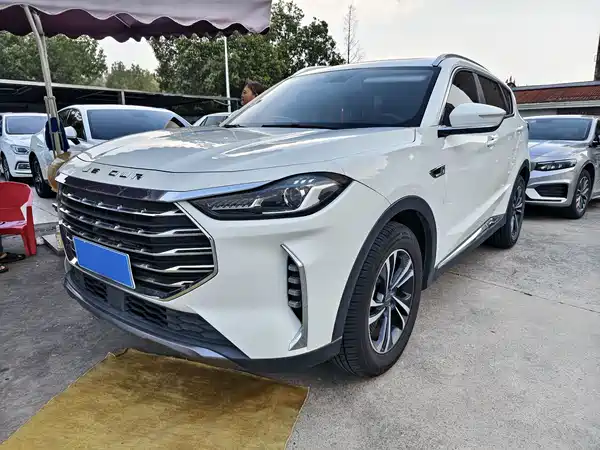 Jetour X70 PLUS 2021