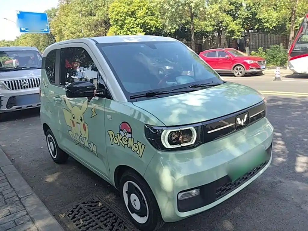 Wuling Hongguang MINIEV 2023