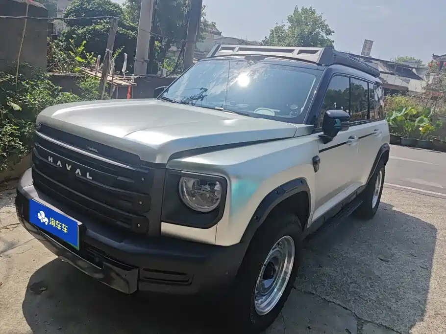 Haval Raptor PLUS 2026 — фото 1