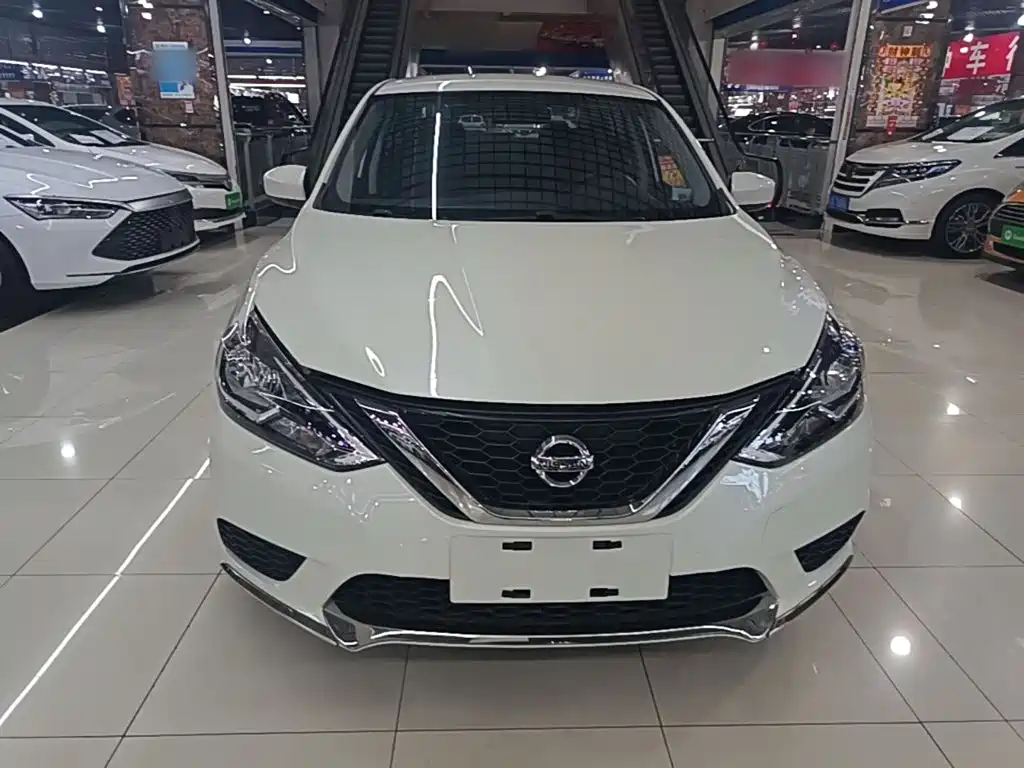 Nissan Sylphy 2022