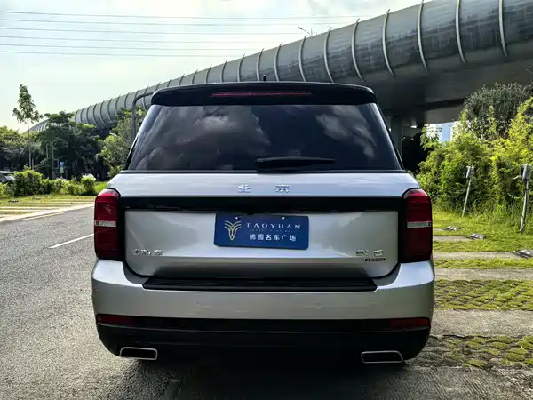 BAIC BJ90 2023