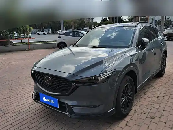 Mazda CX-5 2021