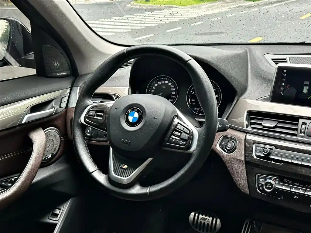 BMW X1 2019 — фото 13