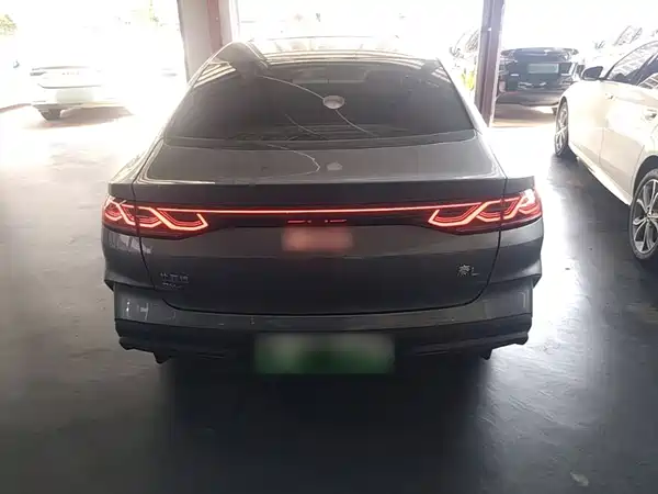 BYD Qin L 2025