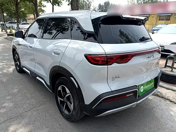 BYD Yuan UP 2024