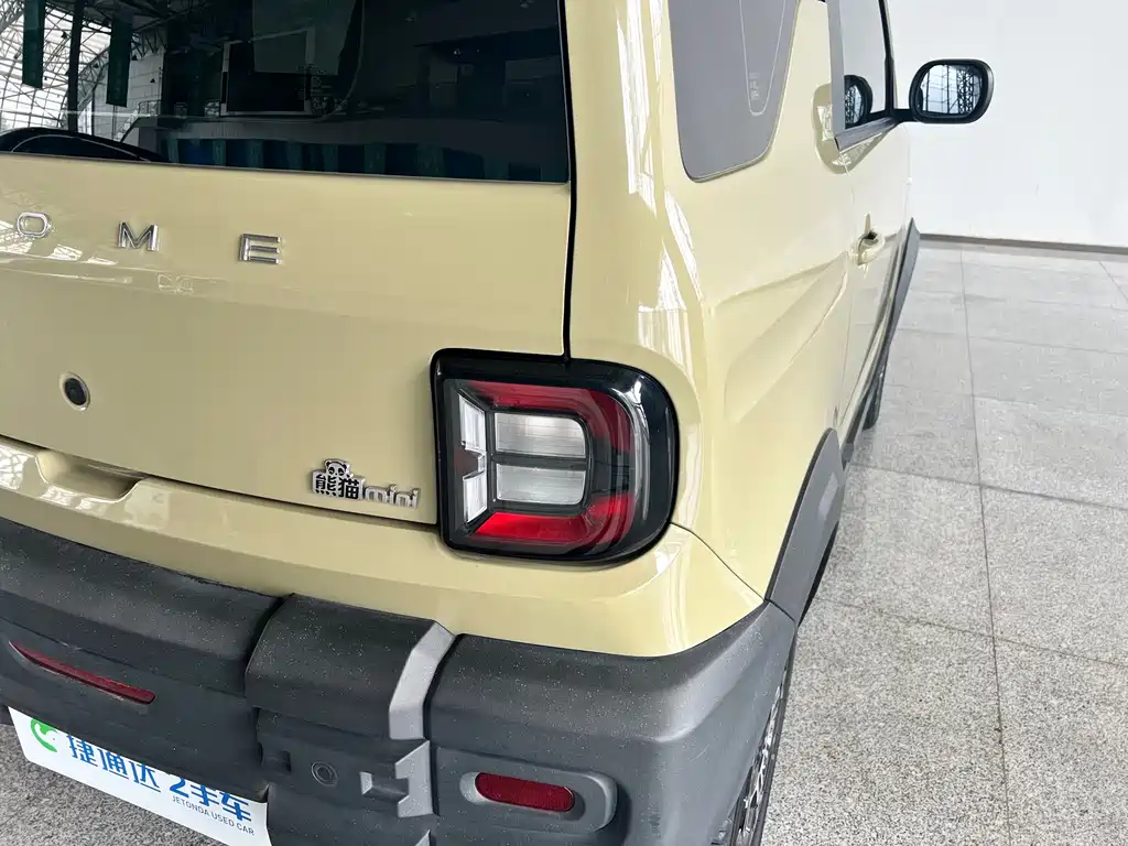 Geely Galaxy Panda 2023 — фото 10