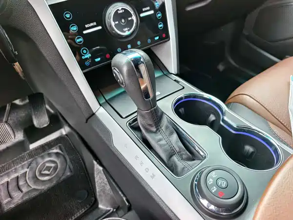 Ford Explorer 2013