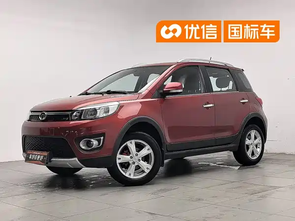 Great Wall M4 2013