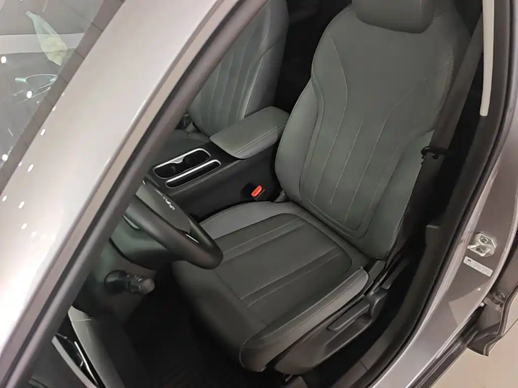 Geely Galaxy Starwish 2026 — фото 15