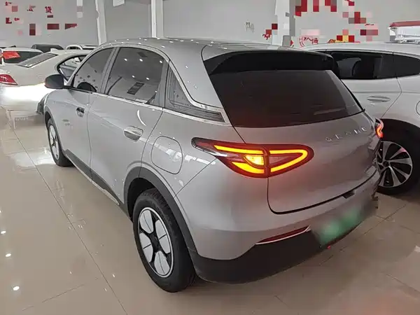 Geely Galaxy Starwish 2026