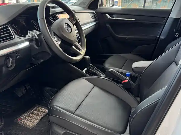 Skoda Kamiq 2023