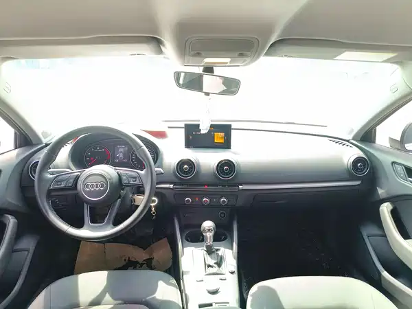 Audi A3 2019