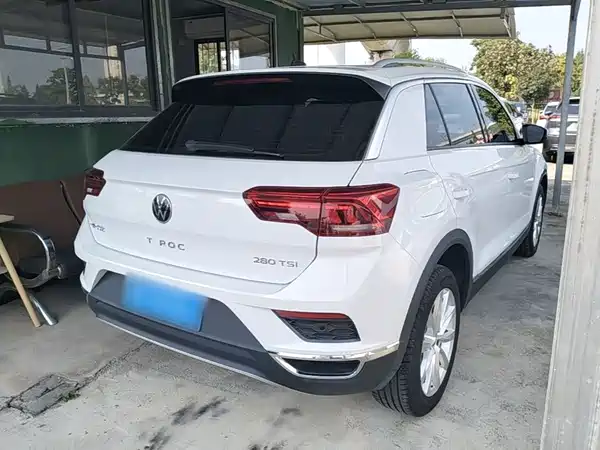 Volkswagen T-Roc 2023
